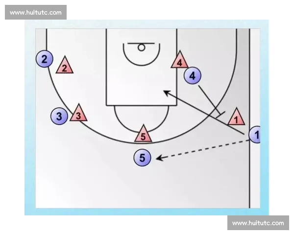 现代篮球进攻战术体系解析与实战应用全面提升球队得分效率之道策略